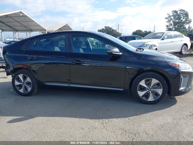 2019 HYUNDAI IONIQ ELECTRIC ELECTRIC VIN: KMHC75LH5KU044395