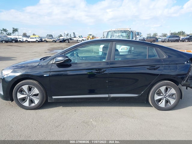 2019 HYUNDAI IONIQ ELECTRIC ELECTRIC VIN: KMHC75LH5KU044395
