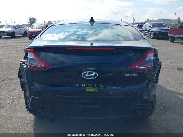 2019 HYUNDAI IONIQ ELECTRIC ELECTRIC VIN: KMHC75LH5KU044395