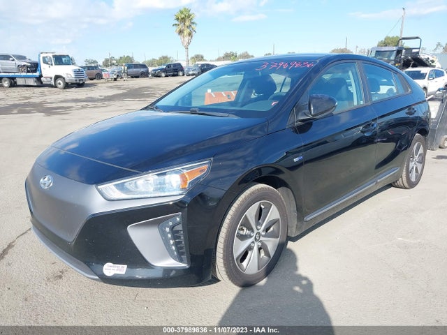 2019 HYUNDAI IONIQ ELECTRIC ELECTRIC VIN: KMHC75LH5KU044395