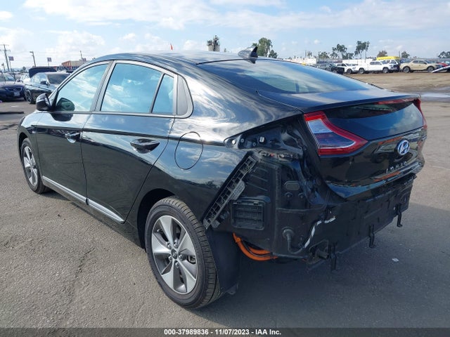 2019 HYUNDAI IONIQ ELECTRIC ELECTRIC VIN: KMHC75LH5KU044395
