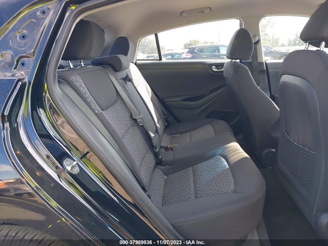 2019 HYUNDAI IONIQ ELECTRIC ELECTRIC VIN: KMHC75LH5KU044395