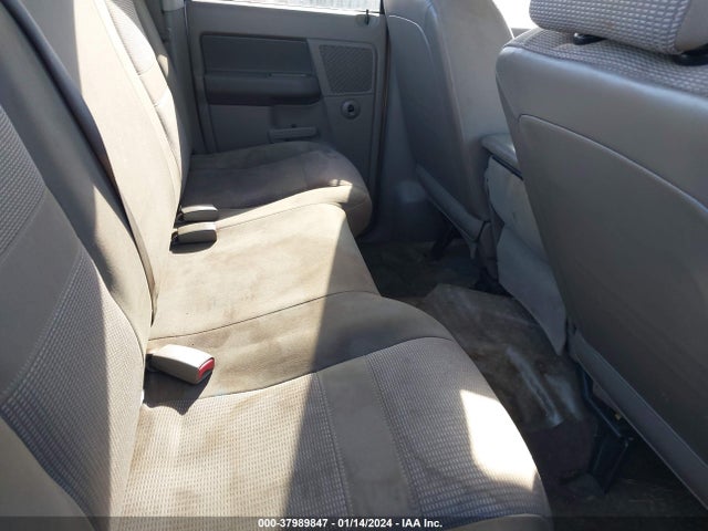 2006 DODGE RAM 1500 SLT VIN: 1D7HA18NX6S621884