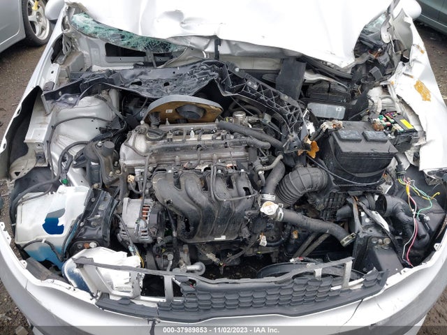 KIA RIO LX 2016 KNADM4A3XG6612345 Image 10