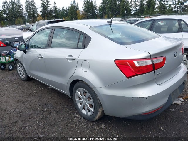 KIA RIO LX 2016 KNADM4A3XG6612345 Image 3