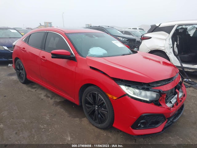 Honda CIVIC EX 2019 SHHFK7H69KU209925 zdjęcie główne