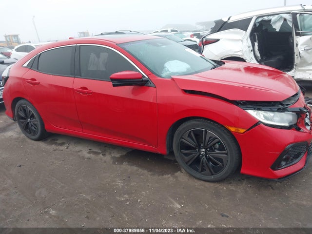 Honda CIVIC EX 2019 SHHFK7H69KU209925 Image 14