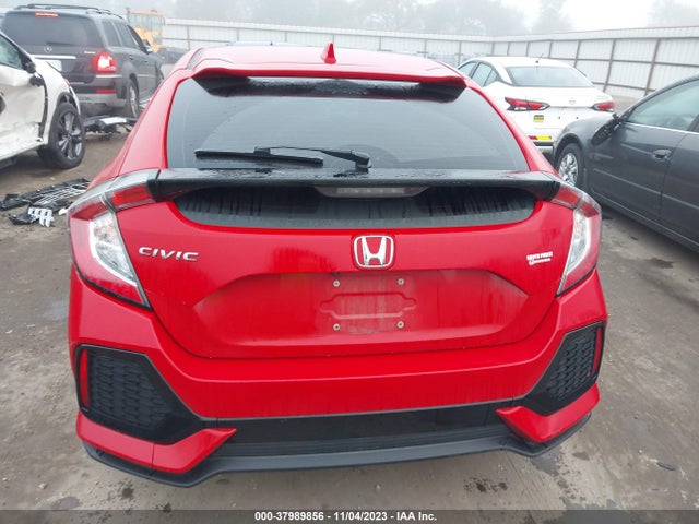 Honda CIVIC EX 2019 SHHFK7H69KU209925 Image 17