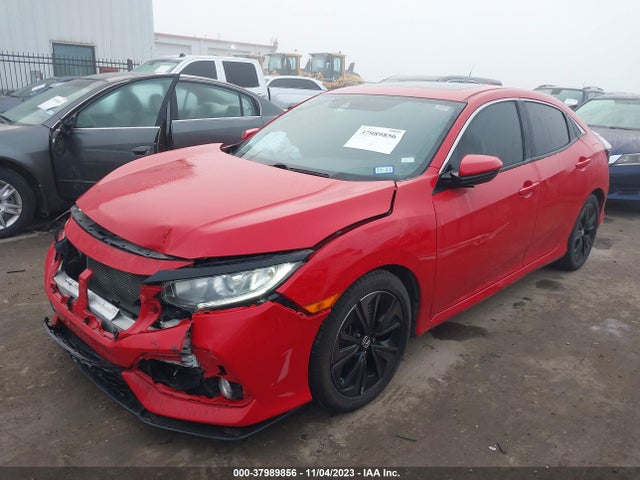 Honda CIVIC EX 2019 SHHFK7H69KU209925 Image 2