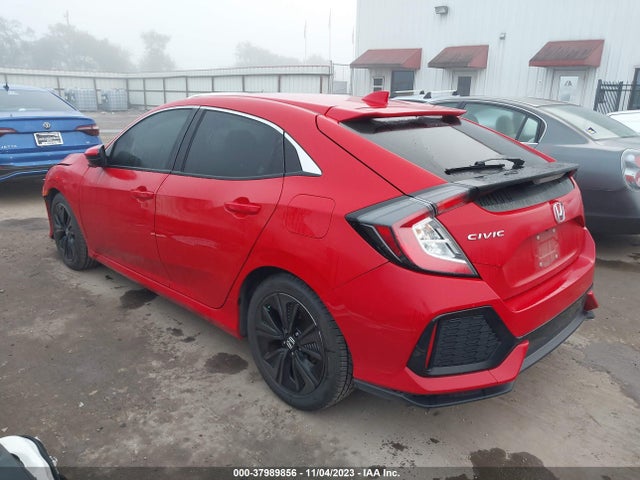 Honda CIVIC EX 2019 SHHFK7H69KU209925 Image 3