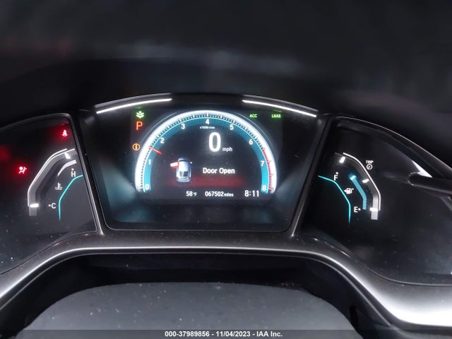 Honda CIVIC EX 2019 SHHFK7H69KU209925 Image 7