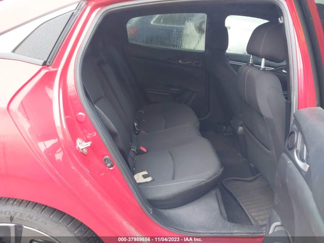Honda CIVIC EX 2019 SHHFK7H69KU209925 Image 8