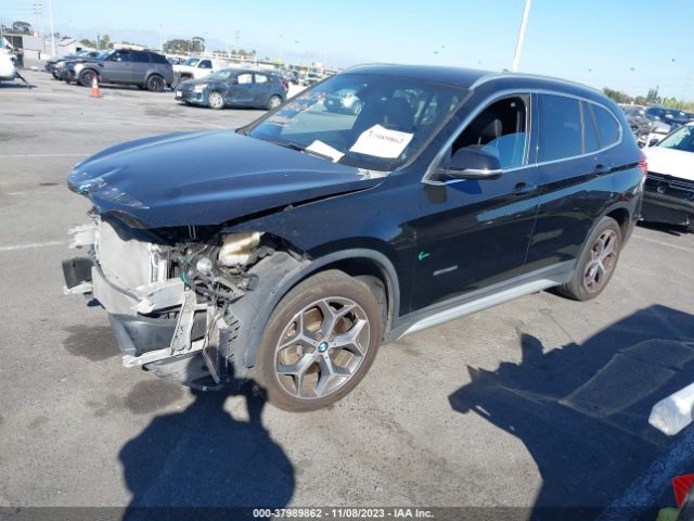 WBXHU7C3XH5H35322 BMW X1 Sdrive28i