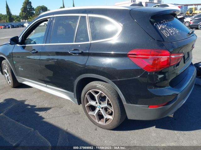 WBXHU7C3XH5H35322 BMW X1 Sdrive28i