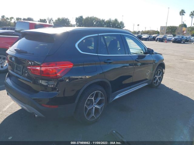 WBXHU7C3XH5H35322 BMW X1 Sdrive28i