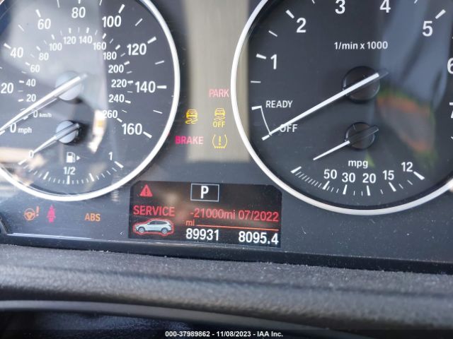 WBXHU7C3XH5H35322 BMW X1 Sdrive28i