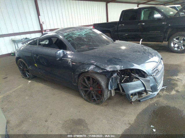 2009 AUDI TT 2.0T VIN: TRUVF38J391005600