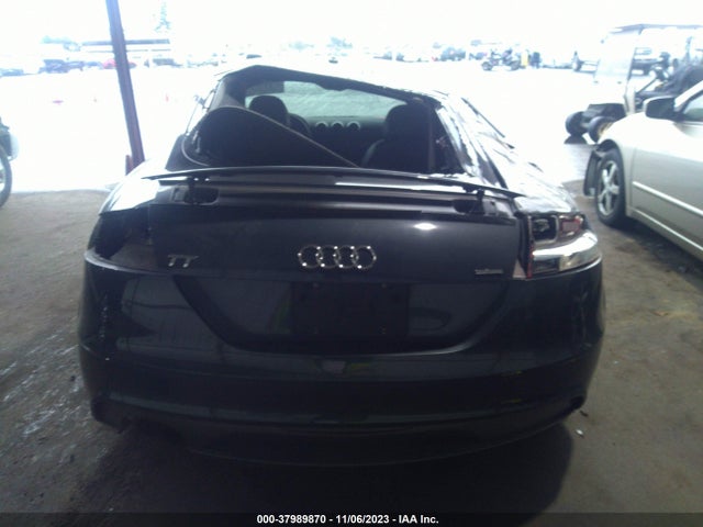 2009 AUDI TT 2.0T VIN: TRUVF38J391005600