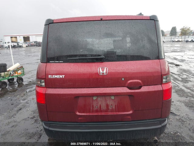 2007 HONDA ELEMENT EX VIN: 5J6YH28737L005690