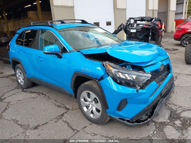Toyota RAV4 LE 2020 2T3G1RFV3LW121799 Image 17