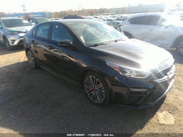 2021 KIA FORTE GT VIN: 3KPF44AC6ME414394