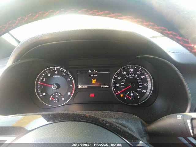 2021 KIA FORTE GT VIN: 3KPF44AC6ME414394