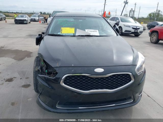 KNALN4D78E5147929 KIA Cadenza Premium