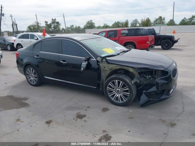 KNALN4D78E5147929 KIA Cadenza Premium