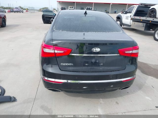 KNALN4D78E5147929 KIA Cadenza Premium