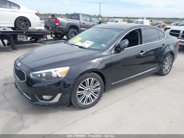 KNALN4D78E5147929 KIA Cadenza Premium
