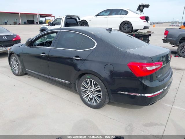 KNALN4D78E5147929 KIA Cadenza Premium