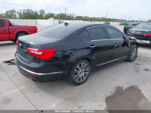 KNALN4D78E5147929 KIA Cadenza Premium