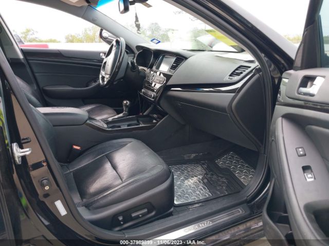 KNALN4D78E5147929 KIA Cadenza Premium