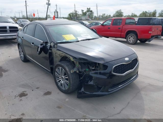 KNALN4D78E5147929 KIA Cadenza Premium