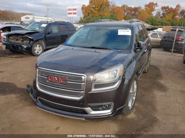 GMC Acadia Denali 2014 1GKKVTKD0EJ155214 Image 2