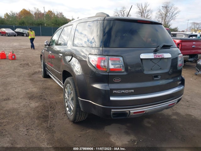 GMC Acadia Denali 2014 1GKKVTKD0EJ155214 Image 3