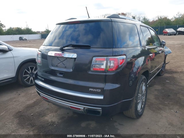 GMC Acadia Denali 2014 1GKKVTKD0EJ155214 Image 4