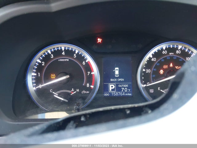 2015 TOYOTA HIGHLANDER LE VIN: 5TDZARFHXFS012104