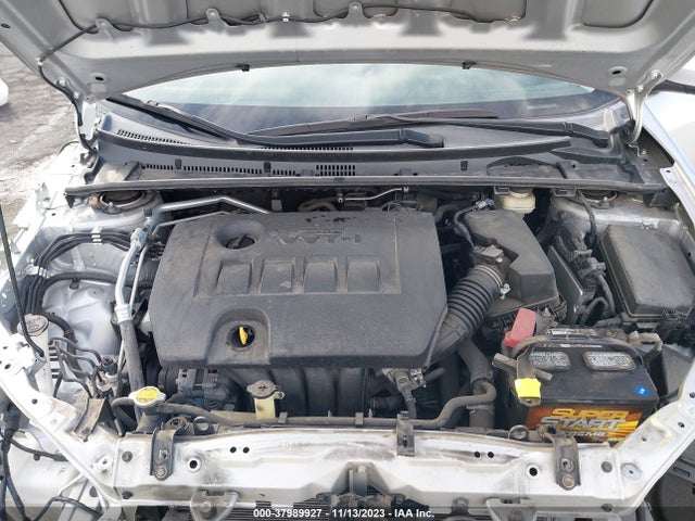37989927 :رقم المزاد ، 5YFBURHE7GP465845 vin ، 2016 Toyota Corolla Le Plus مزاد بيع