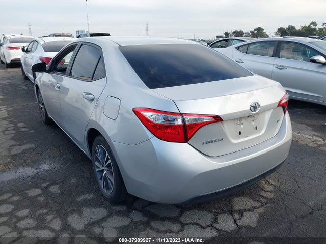 37989927 :رقم المزاد ، 5YFBURHE7GP465845 vin ، 2016 Toyota Corolla Le Plus مزاد بيع