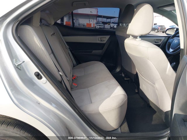 37989927 :رقم المزاد ، 5YFBURHE7GP465845 vin ، 2016 Toyota Corolla Le Plus مزاد بيع