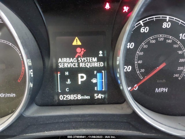 2021 MITSUBISHI OUTLANDER SPORT 2.0 BE /2.0 ES /2.0 LE /2.0 SE VIN: JA4ARUAU7MU006289