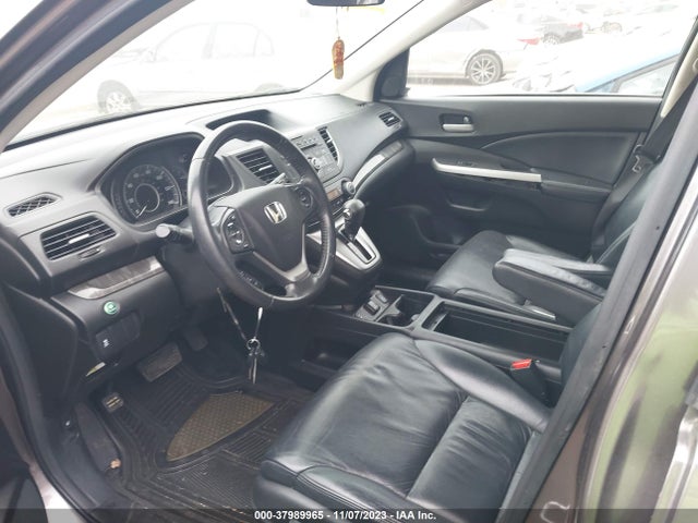 2012 HONDA CR-V EX-L VIN: 5J6RM4H70CL037891
