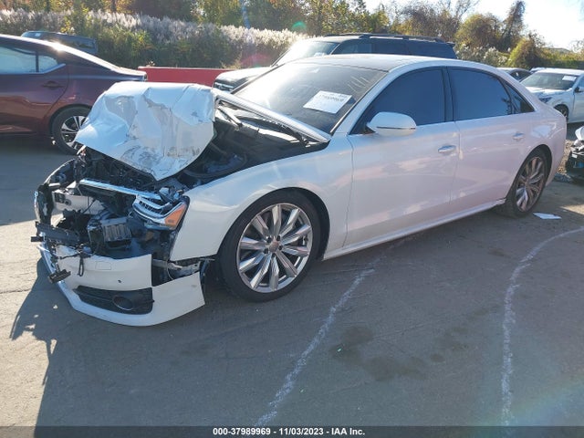 WAU44AFD5HN006281 Audi A8 L 3.0t