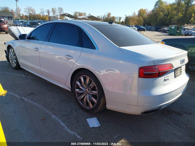 WAU44AFD5HN006281 Audi A8 L 3.0t