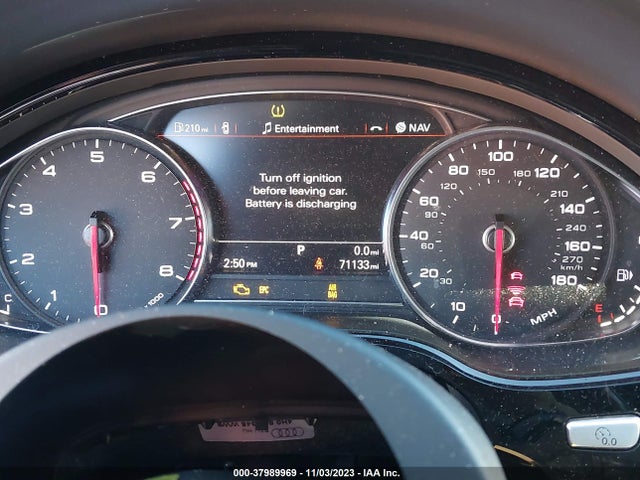 WAU44AFD5HN006281 Audi A8 L 3.0t