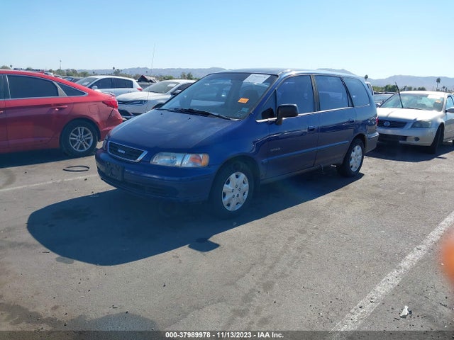 1998 ISUZU OASIS S VIN: JR2RJ2860WC000882