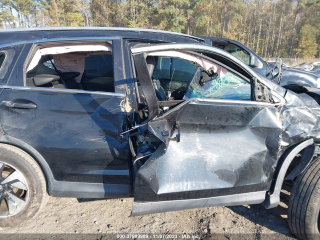 Honda Cr-v Touring 2016 5J6RM3H93GL032086 Image 14