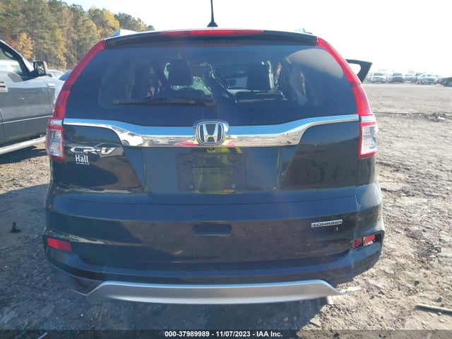 Honda Cr-v Touring 2016 5J6RM3H93GL032086 Image 17