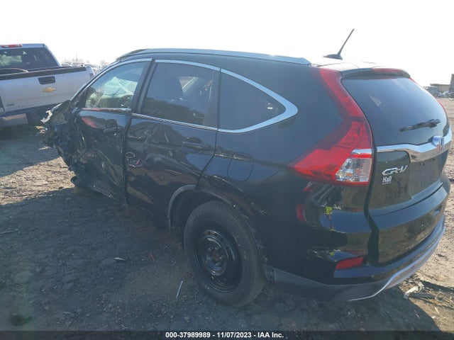 Honda Cr-v Touring 2016 5J6RM3H93GL032086 Image 3